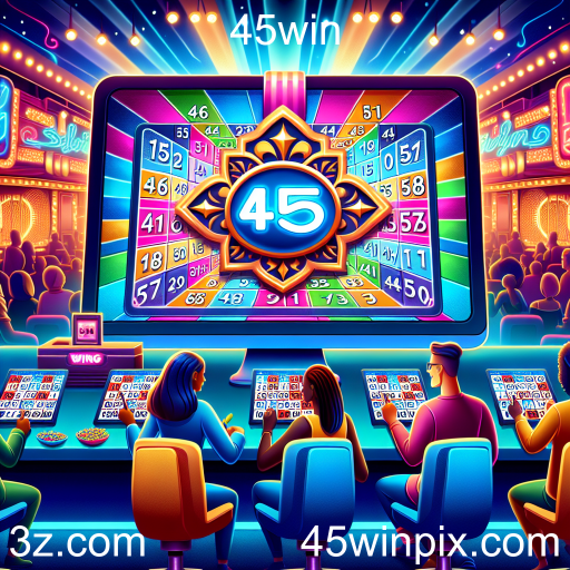 A Ascensão do Bingo Online no 45win