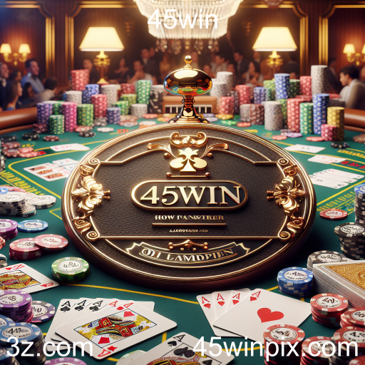 A Magia dos Jogos de Cartas no 45win