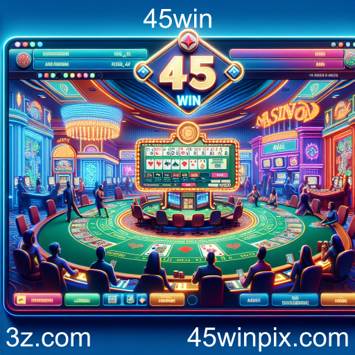 Explorando a Categoria Perguntas Frequentes no 45win